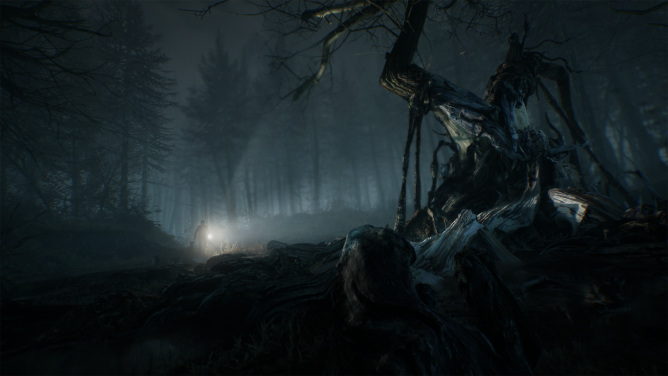 blair witch pc game